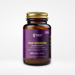 TRANS-RESVERATROL 500mg