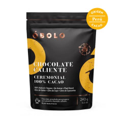Chocolate Caliente Ceremonial 100% 240 gr