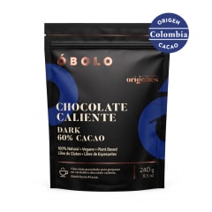Chocolate Caliente Dark 60% 240 gr