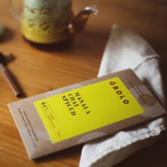 Barra Chocolate Masala Chai 64%