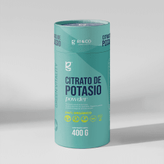 Citrato de Potasio Powder