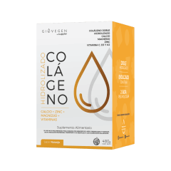 BONES & JOINTS (Colageno + Calcio + Zinc + Magnesio + Vitaminas)