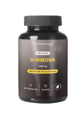 D-Ribosa 1000mg