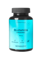 Glutatión liposomal 200 mg