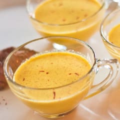 Infusión Camellia Leche Dorada
