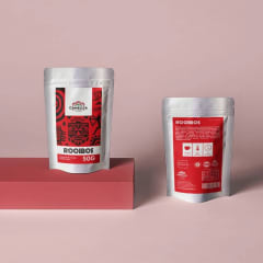 Infusión Camellia Rooibos