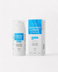 Magnesio Citrato Gel