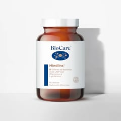 Mindlinx Probiotico en cápsulas - con Glutamina