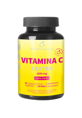 Vitamina C neutra 1000 mg