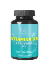 Vitamina D3 liposomal 800 UI