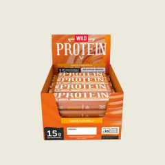 Barra Proteina Caramelo 45g