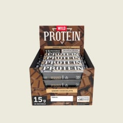 Barra Proteina Chocolate 45g