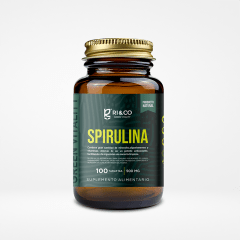 Spirulina 500mg