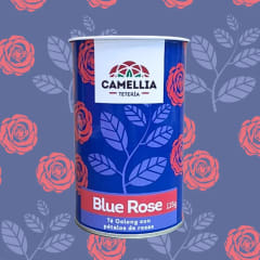 Té Azul Camellia Blue Rose