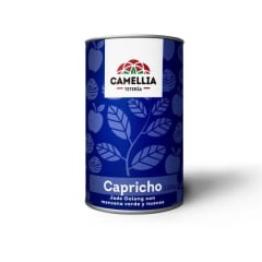 Té Azul Camellia Capricho