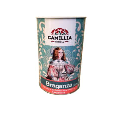 Té Negro Camellia Braganza