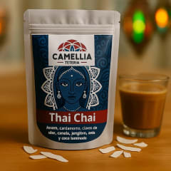 Té Negro Camellia Thai Chai