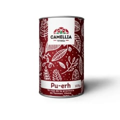 Té Rojo Camellia Pu-erh