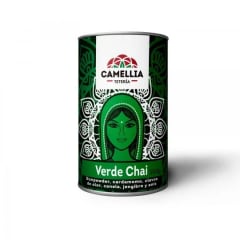 Té Verde Camellia Verde Chai