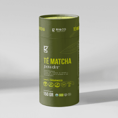 Tea Matcha Powder
