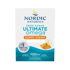Ultimate Omega Gummies 1200mg