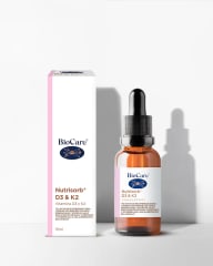 Nutrisorb D3 & K2
