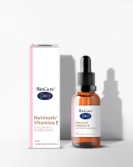 Nutrisorb Vitamina E 100UI