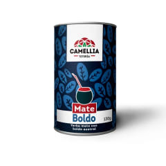 Yerba Mate Camellia Boldo