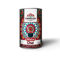 Yerba Mate Camellia Chai