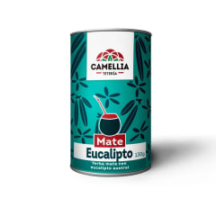 Yerba Mate Camellia Eucalipto