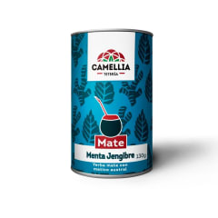 Yerba Mate Camellia Menta Jengibre
