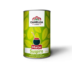 Yerba Mate Camellia Suspiro