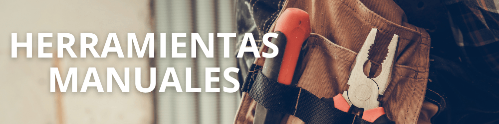 Herramientas Manuales