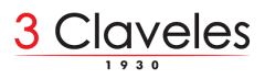 TRES CLAVELES