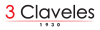 TRES CLAVELES
