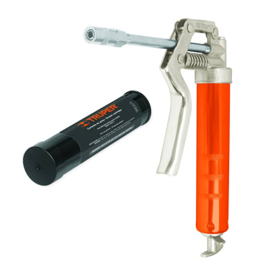 ENGRASADORA TRUPER CON CARTUCHO  de 3,3 OZ1
