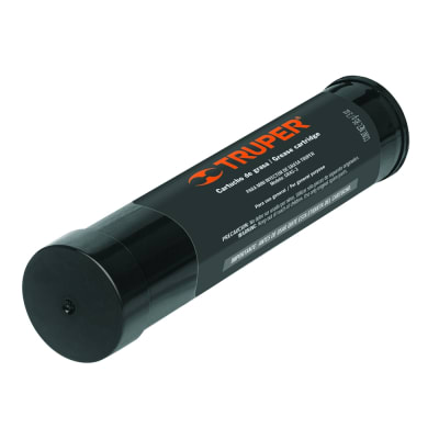 CARTUCHO REPUESTO TRUPER C/GRASA # REP-GRAS-3 3 OZ.1