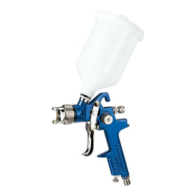 PISTOLA VOYLET # H-827 600 ML AEROGRAFO PROF. COPA PLASTICA1