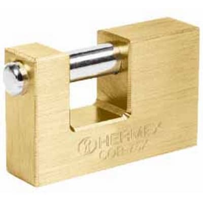 CANDADO TRUPER ALTA SEGURIDAD 75MM # COR-75X1