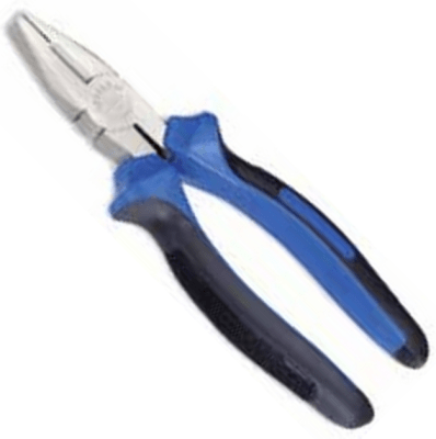 ALICATE REFORZADO MODELO AMERICANO 8