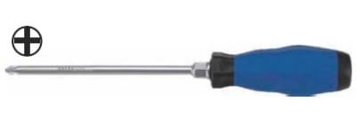 ATORNILLADOR CROSSMAN PHILLIPS # 0 - 1/8'' X 4'' # 46-030 (46-216) (3,2x100 MM)1