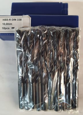 BROCA CIL AR LLAVE DE 10 MM C/U3