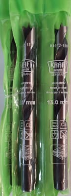 BROCA MADERA KRAFT BOHRER GERMANY 13MM2