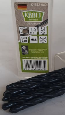 BROCA CIL A/R KRAFT GERMANY 4,0 MM3