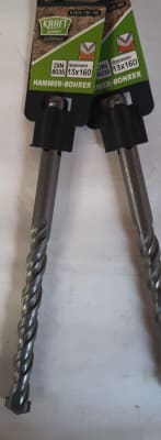 BROCA SDS-PLUS KRAFT BOHRER GERMANY 13 X 160 MM(OF)2