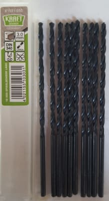 BROCA CIL A/R KRAFT GERMANY LARGA 3,0 X 100 MM2