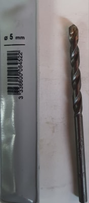 BROCA CONCRETO DIAGER 5,0 MM STANDARD(OF)2
