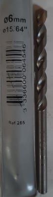 BROCA CONCRETO DIAGER 6,0 MM STANDARD(OF)2
