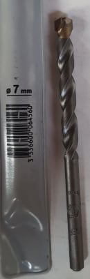 BROCA CONCRETO DIAGER 7,0 MM STANDARD(OF)2