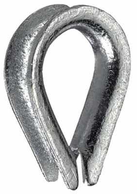 GUARDACABO GALV. 5/16'' (8 MM)1